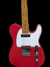 Vanzandt TLV-R1 96年Body 99年Neck (LOLLAR　CharlieChristian Pickup)　_6