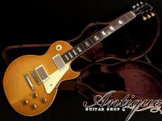 Gibson Les Paul Standard 1959 Burst Conversion Based on Mid.1952 ≒3.81kg "Hyper Guitars 50's Conversion"_2