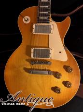 Gibson Les Paul Standard 1959 Burst Conversion Based on Mid.1952 ≒3.81kg "Hyper Guitars 50's Conversion"_3