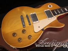 Gibson Les Paul Standard 1959 Burst Conversion Based on Mid.1952 ≒3.81kg "Hyper Guitars 50's Conversion"_5