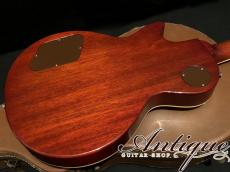 Gibson Les Paul Standard 1959 Burst Conversion Based on Mid.1952 ≒3.81kg "Hyper Guitars 50's Conversion"_6