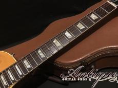 Gibson Les Paul Standard 1959 Burst Conversion Based on Mid.1952 ≒3.81kg "Hyper Guitars 50's Conversion"_8