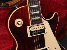 Gibson Les Paul Classic 2014 WR ~Wine Red~_4