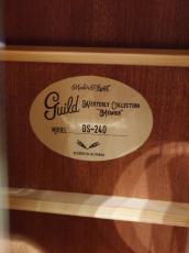Guild DS-240 MEMOIR VINTAGE SUNBURST_5