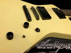 ESP MX220 Artist Series James Hetfield EET FUK 1989年製 1st Version Limited Run “Ultimate Collection”_6