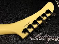 ESP MX220 Artist Series James Hetfield EET FUK 1989年製 1st Version Limited Run “Ultimate Collection”_9