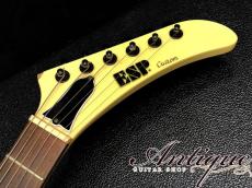 ESP MX220 Artist Series James Hetfield EET FUK 1989年製 1st Version Limited Run “Ultimate Collection”_10