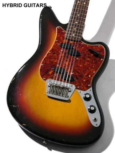 Fender Electric XII 3TS 1966
