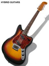 Fender Electric XII 3TS 1966_4