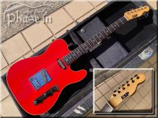ESP Telecaster Model_2