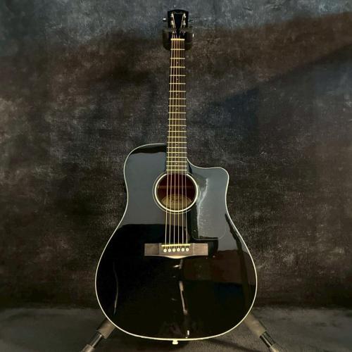 Fender CD-60CE BK-DS-V2【2.25kg】