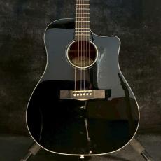 Fender CD-60CE BK-DS-V2【2.25kg】_4
