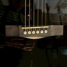 Fender CD-60CE BK-DS-V2【2.25kg】_15
