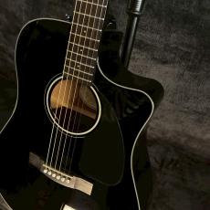 Fender CD-60CE BK-DS-V2【2.25kg】_17