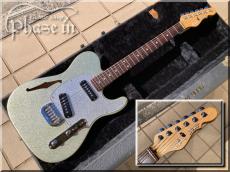 G&L ASAT  Special Thinline / Silver Sparkle / 1997年_2