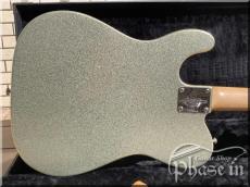 G&L ASAT  Special Thinline / Silver Sparkle / 1997年_3