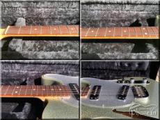 G&L ASAT  Special Thinline / Silver Sparkle / 1997年_5