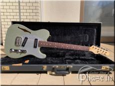 G&L ASAT  Special Thinline / Silver Sparkle / 1997年_8