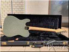 G&L ASAT  Special Thinline / Silver Sparkle / 1997年_9