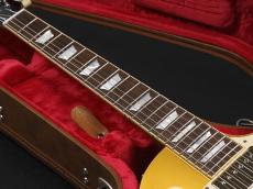Epiphone Tak Matsumoto 1955 Les Paul Standard ~Antique Gold~_9