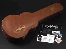 Epiphone Tak Matsumoto 1955 Les Paul Standard ~Antique Gold~_14