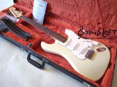 Fender Custom Shop '69 Stratocaster NOS (inc. JC Stamp)_2