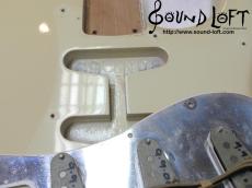 Fender Custom Shop '69 Stratocaster NOS (inc. JC Stamp)_7