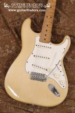 Fender 1973 Stratocaster "Original Blond Finish with Excellent Clean Condition"_3