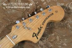 Fender 1973 Stratocaster "Original Blond Finish with Excellent Clean Condition"_4