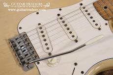 Fender 1973 Stratocaster "Original Blond Finish with Excellent Clean Condition"_6