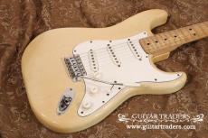Fender 1973 Stratocaster "Original Blond Finish with Excellent Clean Condition"_10