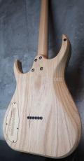 Skervesen Velociraptor 6-Strings / Trans Black Top_8