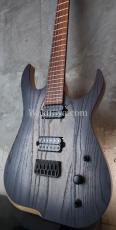 Skervesen Velociraptor 6-Strings / Trans Black Top_9
