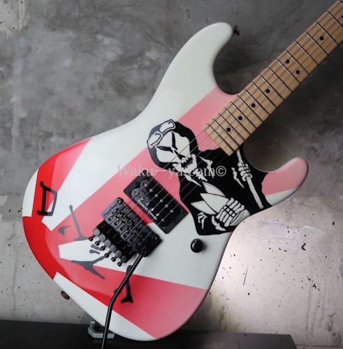 Charvel USA Custom Shop Warren DeMartini Bomber