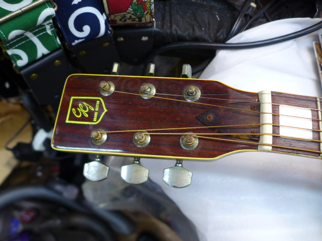Guland Guitar WSF-50 1970年代 ビンテージ 1269358 Guland