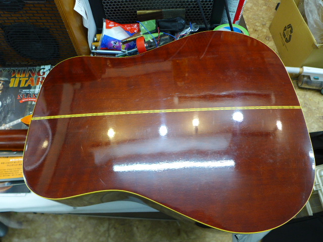 Guland Guitar WSF-50 1970年代 ビンテージ 1269358 Guland