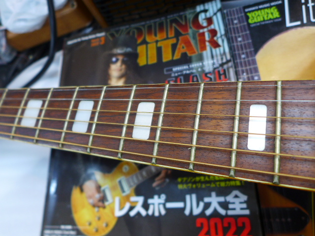 Guland Guitar WSF-50 1970年代 ビンテージ 1269358 Guland
