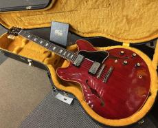 Gibson 【Historic Collection】1964 ES-335 Reissue VOS 60s Cherry sn160303 [3.57kg]_11