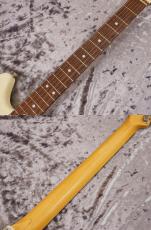 Fender 【美品】【USED】 Char Mustang Olympic White [2020年製] [3.26㎏] [日本製] [マッチングヘッド]_3