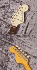 Fender 【美品】【USED】 Char Mustang Olympic White [2020年製] [3.26㎏] [日本製] [マッチングヘッド]_4