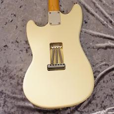Fender 【美品】【USED】 Char Mustang Olympic White [2020年製] [3.26㎏] [日本製] [マッチングヘッド]_5