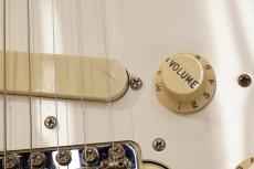 Fender 【美品】【USED】 Char Mustang Olympic White [2020年製] [3.26㎏] [日本製] [マッチングヘッド]_6