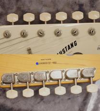 Fender 【美品】【USED】 Char Mustang Olympic White [2020年製] [3.26㎏] [日本製] [マッチングヘッド]_7