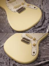 Fender 【美品】【USED】 Char Mustang Olympic White [2020年製] [3.26㎏] [日本製] [マッチングヘッド]_8