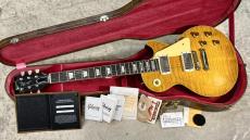 Gibson  Custom Shop "Japan Limited Run" Historic Collection 1959 Les Paul Standard Reissue VOS s/n 96346【軽量3.70kg】_3