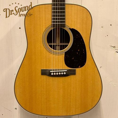 Martin 2025年製　HD-28　♯3027727 【無金利分割OK】【送料込み】
