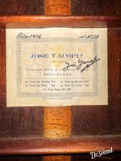Jose Yacopi [ホセ・ヤコピ] 1976年製_8