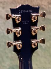 Gibson ~Custom Shop~ Elvis SJ-200 -Ebony- #23384005【48回迄金利0%対象】【送料当社負担】_6