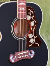Gibson ~Custom Shop~ Elvis SJ-200 -Ebony- #23384005【48回迄金利0%対象】【送料当社負担】_9