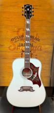 Gibson Custom Shop【ご購入特典アリ!】Dove Alpine White【限定製作モデル】【白く輝くダヴ】【48回払い無金利】_2